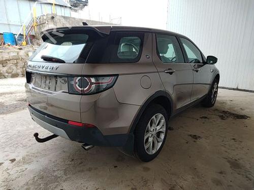 Right sun visor LAND ROVER DISCOVERY SPORT (L550) 2.0 D 4x4 | BP29672279I2 