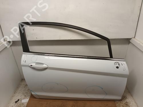 Right front door FORD FIESTA VI (CB1, CCN) 1.4 | BP29669392C3 