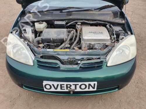 Fuel tank TOYOTA PRIUS Saloon (_W1_) 1.5 Hybrid (NHW1_) | BP29650422C62 
