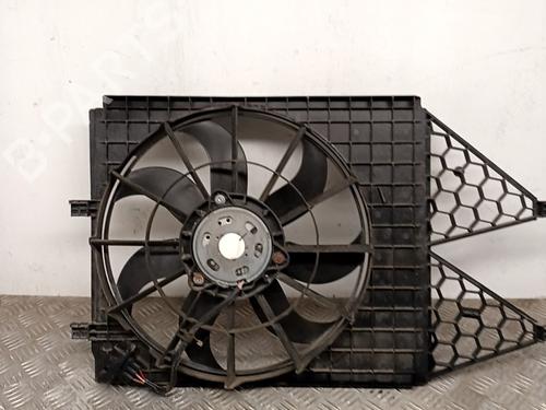 Used Radiator fan SEAT LEON (1P1) 1.6 TDI (105 hp) 29686254