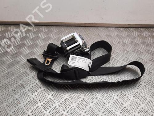 Front right seatbelt AUDI A3 Convertible (8P7) 2.0 TDI | BP29647139I25