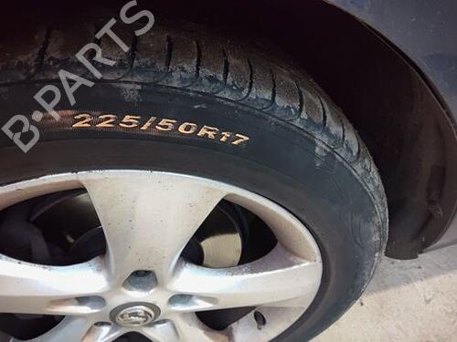 Gassdemper Bakluke VAUXHALL ASTRA Mk VI (J) (P10) 1.7 CDTi | BP29668399C138