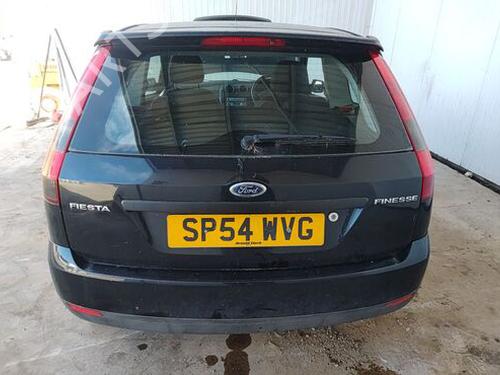 Førerens kollisjonspute FORD FIESTA V (JH_, JD_) 1.25 16V | BP29682250C9 