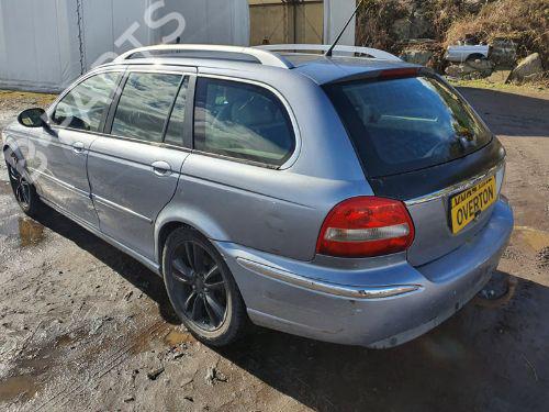 Turbocharger/Supercharger JAGUAR X-TYPE I (X400) 2.1 V6 | BP29678141M71