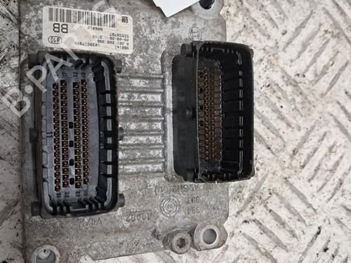 Calculateur moteur (ecu) VAUXHALL ASTRA Mk V (H) (A04) 1.4 (L48) | BP29669970M57