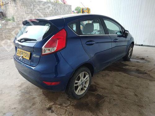 Midtkonsoll FORD FIESTA VI (CB1, CCN) 1.6 Ti | BP29681143I22 