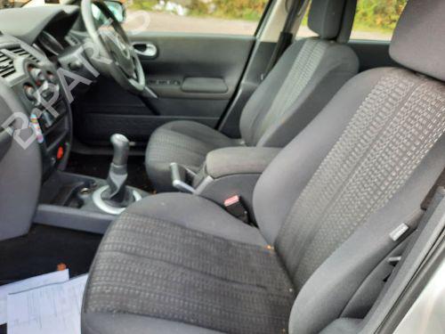 Front left window mechanism RENAULT MEGANE II Saloon (LM0/1_) 1.6 16V (LM1R, LM0C) | BP29654185C22