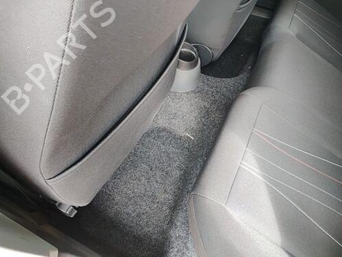 Rear right seatbelt SEAT LEON (1P1) 1.6 TDI | BP29665996I28