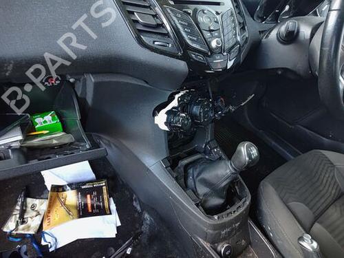 Rear right seatbelt FORD FIESTA VI (CB1, CCN) 1.5 TDCi | BP31366986I28