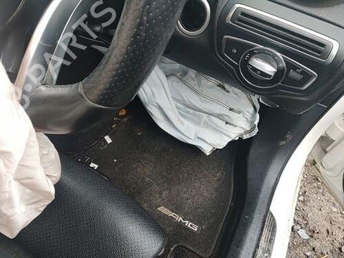 Air filter box MERCEDES-BENZ C-CLASS (W205) C 220 BlueTEC / d (205.002, 205.004) | BP29662665M87 