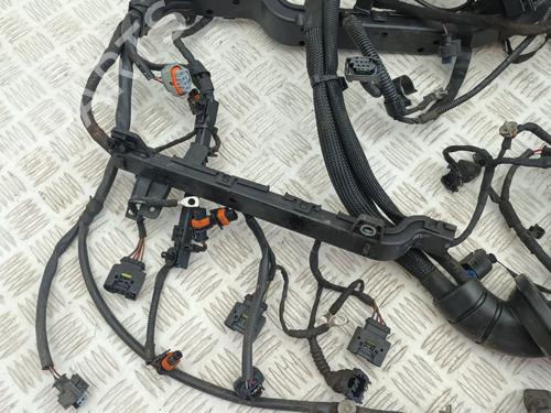 Wiring harness PORSCHE CAYMAN (981) 2.7 | BP29670847E16