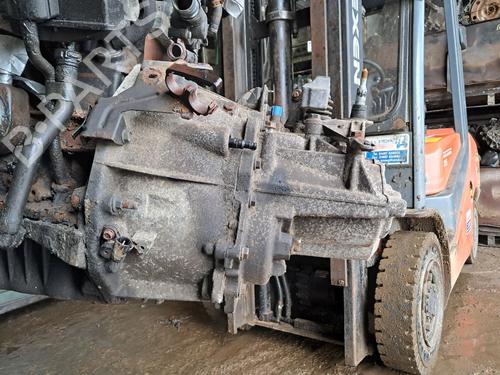 Gearbox RENAULT GRAND SCÉNIC II (JM0/1_) 1.9 dCi (JM14) | BP29658679M3