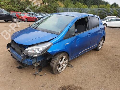 Starter TOYOTA YARIS (_P13_) 1.5 Hybrid (NHP130_, NHP130) | BP29655217M8