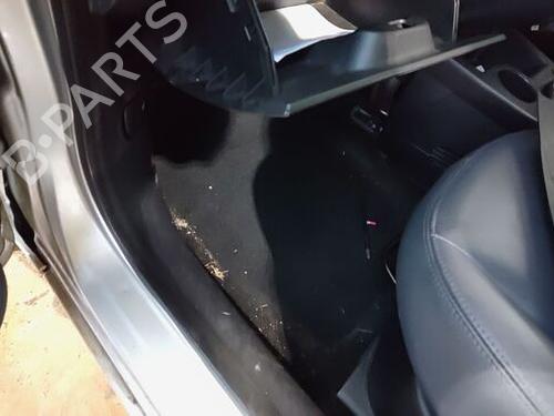 Left front brake caliper FORD FIESTA V (JH_, JD_) 1.6 | BP31866024M105 