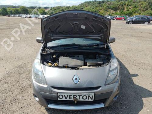 Rudehejsemekanisme ventre foran RENAULT CLIO III (BR0/1, CR0/1) 1.2 16V | BP29678650C22 