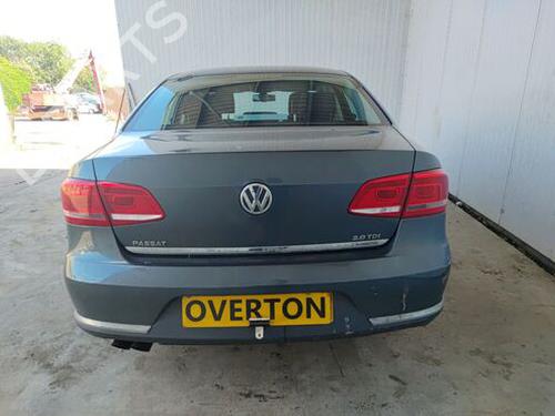 Venstre frontpanel VW PASSAT B7 (362) 2.0 TDI | BP29682277C58 