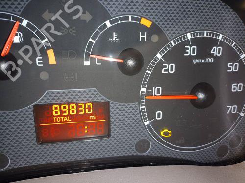 Dør venstre bagtil FIAT PANDA (169_) 1.2 4x4 (169.AXB2A) | BP29657292C4 