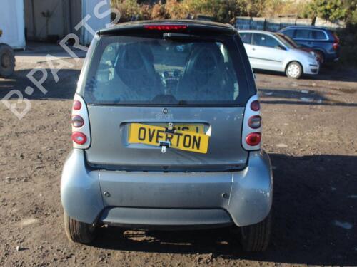 Gearbox SMART CITY-COUPE (450) 0.7 (450.352, 450.353) | BP29673496M3 