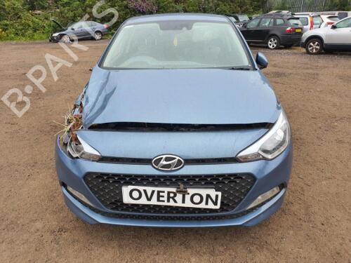 Wheel arch HYUNDAI i20 II (GB, IB) 1.2 | BP29687472C56 