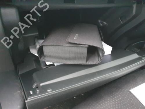 Front right seatbelt NISSAN LEAF (ZE0) Electric | BP29648928I25 