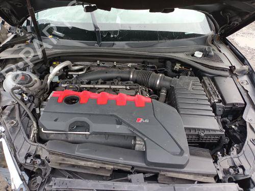 Middle console AUDI A3 Sportback (8VA, 8VF) RS3 quattro | BP29659411I22 