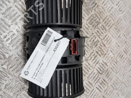 Used Heater blower motor RENAULT MEGANE III Hatchback (BZ0/1_, B3_) 1.5 dCi (BZ09, BZ0D, BZ1W, BZ29, BZ14) (110 hp) 29670702