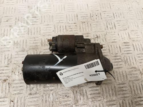 Used Starter VOLVO S60 I (384) D5 (163 hp) 29665435