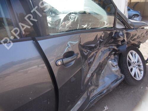 Rear bumper reinforcement SEAT IBIZA IV (6J5, 6P1) 1.4 | BP29647591C73 