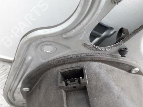 Front right window mechanism FORD FIESTA VI (CB1, CCN) 1.4 TDCi | BP29645758C23