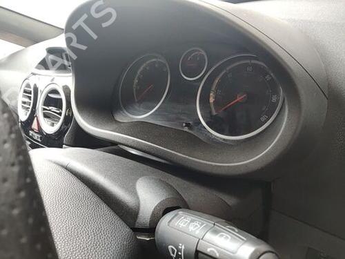 Front wipers mechanism VAUXHALL CORSA Mk III (D) (S07) 1.2 i 16V (L08) | BP30140187C83