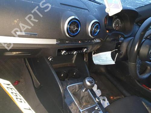 Gearbox AUDI A3 (8V1, 8VK) 1.6 TDI | BP29646801M3 