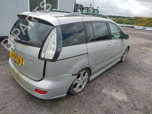 Grill MAZDA 5 (CR) 2.0 (CREW, CR19) | BP29676777C40 