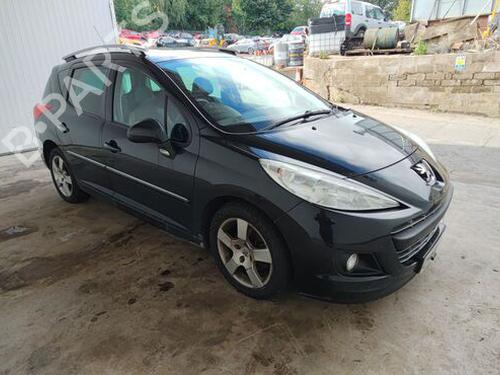 Left mirror PEUGEOT 207 SW (WK_) 1.6 HDi | BP29685843C26 