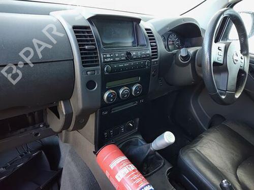 Rudehejsemekanisme venstre bagtil NISSAN NAVARA NP300 (D40) 2.5 dCi 4WD | BP29675329C24 