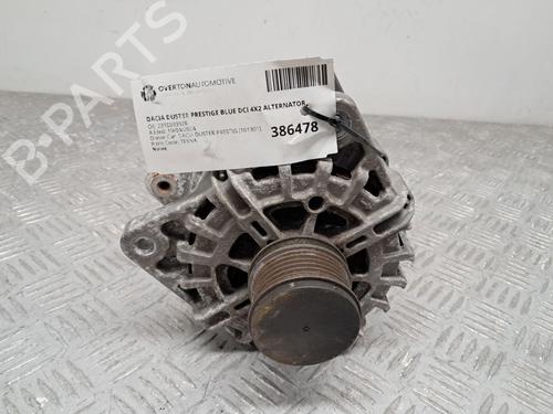 Used Alternator DACIA DUSTER (HM_) 1.5 dCi 115 (HMAD) (116 hp) 29660315