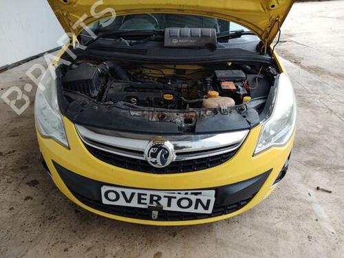Førerens kollisjonspute VAUXHALL CORSAVAN Mk III (D) Hatchback Van (S07) 1.3 CDTI | BP29680628C9 