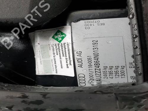 Motor AUDI ALLROAD C5 (4BH) 2.7 T quattro | BP29648304M1 