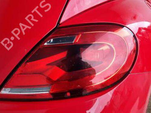 Left rear brake caliper VW BEETLE (5C1, 5C2) 1.2 TSI | BP29674040M107 