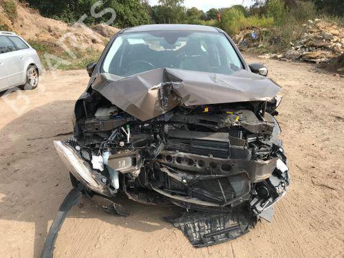 Steering wheel FORD FOCUS III 1.6 Ti | BP29671847C49 