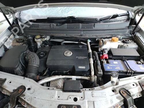 Airbag styreenhed VAUXHALL ANTARA A (L07) 2.2 CDTi 4x4 | BP29668582M53 