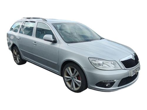 Used Left front driveshaft SKODA OCTAVIA II Combi (1Z5) 2.0 TDI RS (170 hp) 29658886