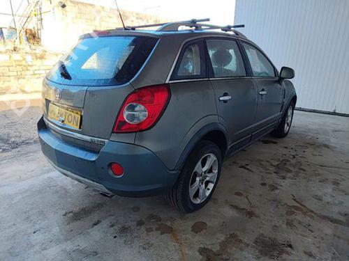 Luftmassemåler VAUXHALL ANTARA A (L07) 2.0 CDTI 4x4 | BP29669152M95 