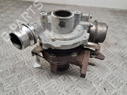 Turbolader/Kompressor NISSAN QASHQAI II (J11, J11_) 1.2 DIG-T (115 hp) 30448457