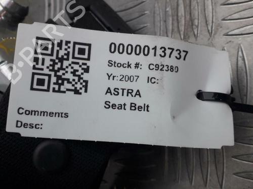 Sikkerhetsbelte foran venstre VAUXHALL ASTRA Mk V (H) (A04) 1.4 (L48) | BP29646031I26 