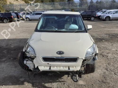Front wipers mechanism KIA SOUL I (AM) 1.6 CVVT | BP29649060C83 