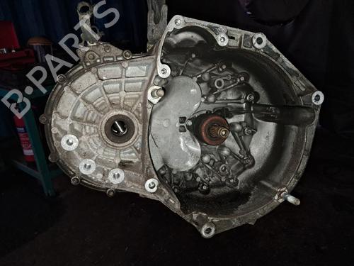 Gearbox JEEP RENEGADE SUV (BU, B1, BV) 1.6 CRD | BP29652123M3 