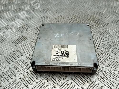 Used Engine control unit (ECU) NISSAN X-TRAIL I (T30) 2.2 Di 4x4 (114 hp) 29677862