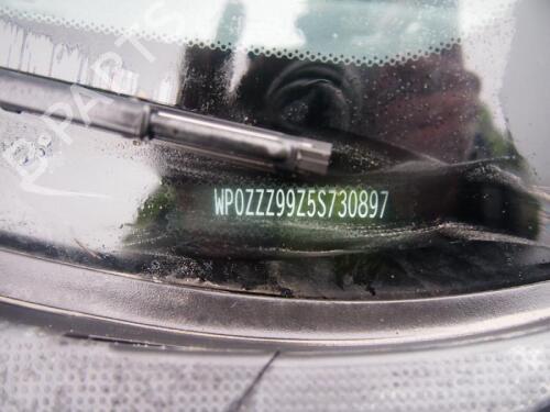 Left rear driveshaft PORSCHE 911 (997) 3.8 Carrera S | BP29652390M40