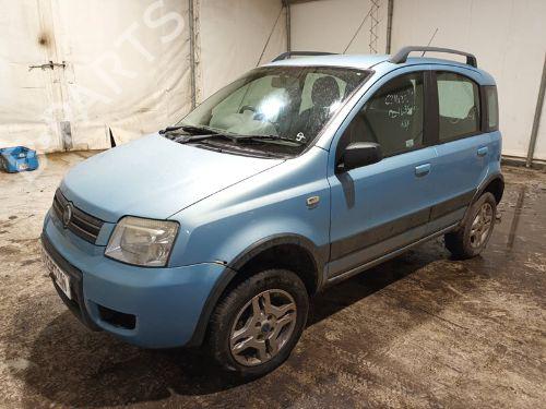 Front left seatbelt FIAT PANDA (169_) 1.2 4x4 (169.AXB2A) | BP29657296I26 