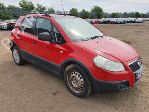 Starter FIAT SEDICI (189_) 1.9 D Multijet 4x4 | BP29653501M8